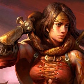 Kassai, Cintari Sellsword
