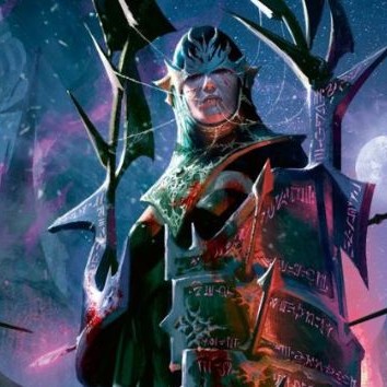 Vynnset, Iron Maiden